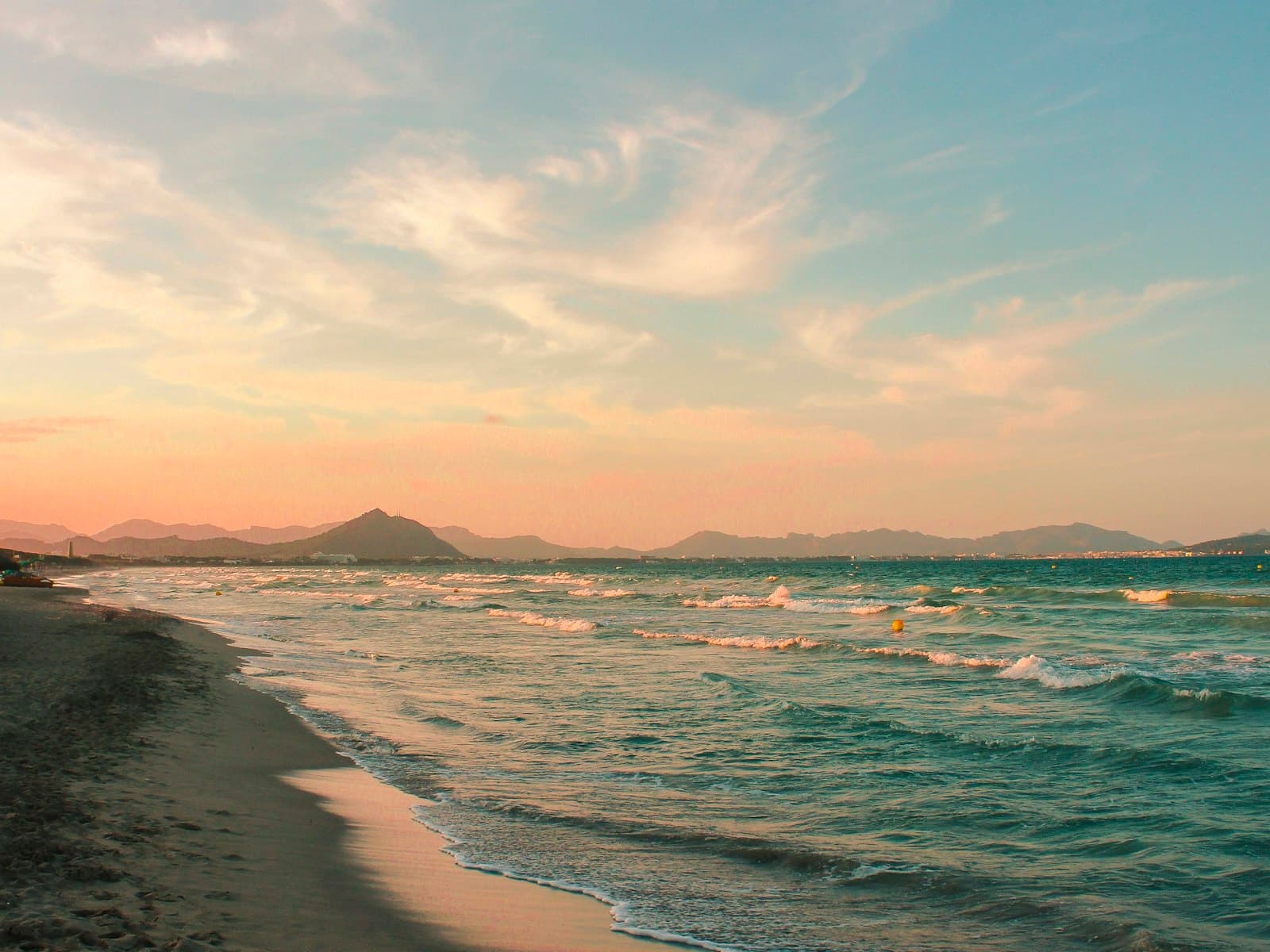 Mallorca, Spain skyline